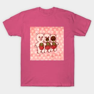 teddy teddy teddy T-Shirt